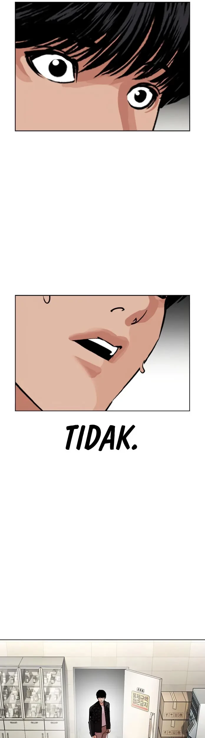 Lookism Chapter 445 Gambar 90