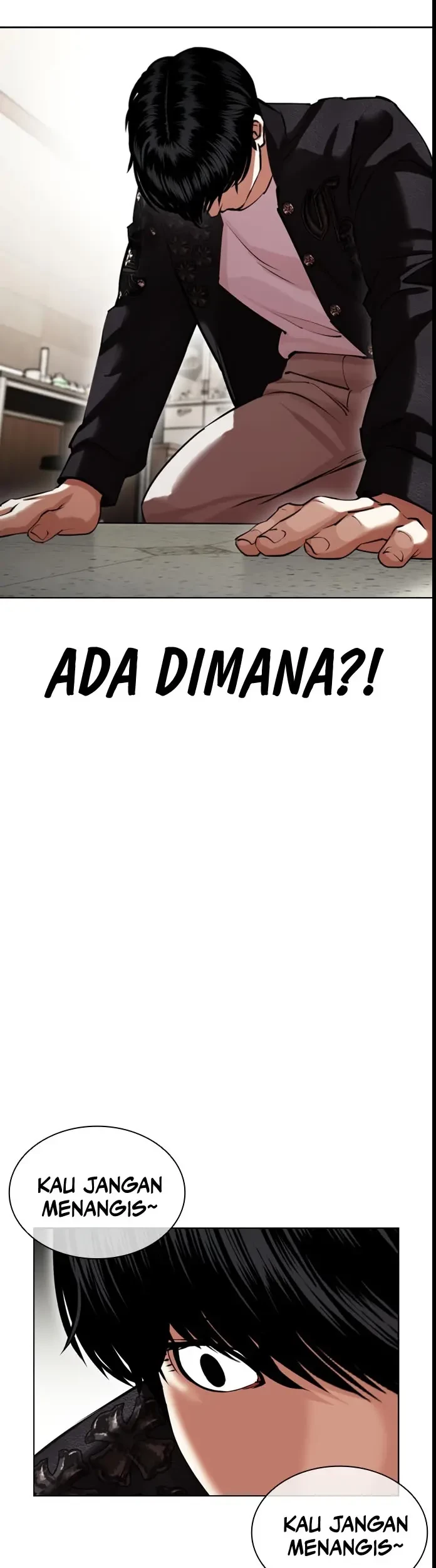 Lookism Chapter 445 Gambar 94
