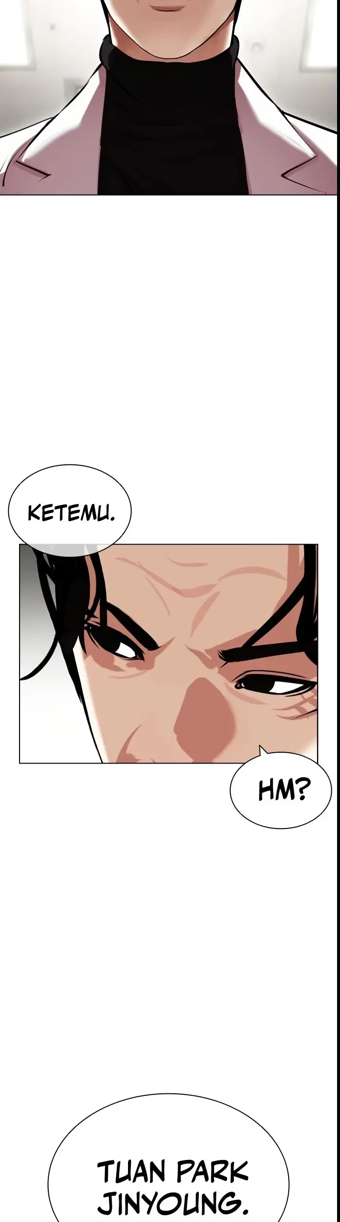 Lookism Chapter 445 Gambar 98