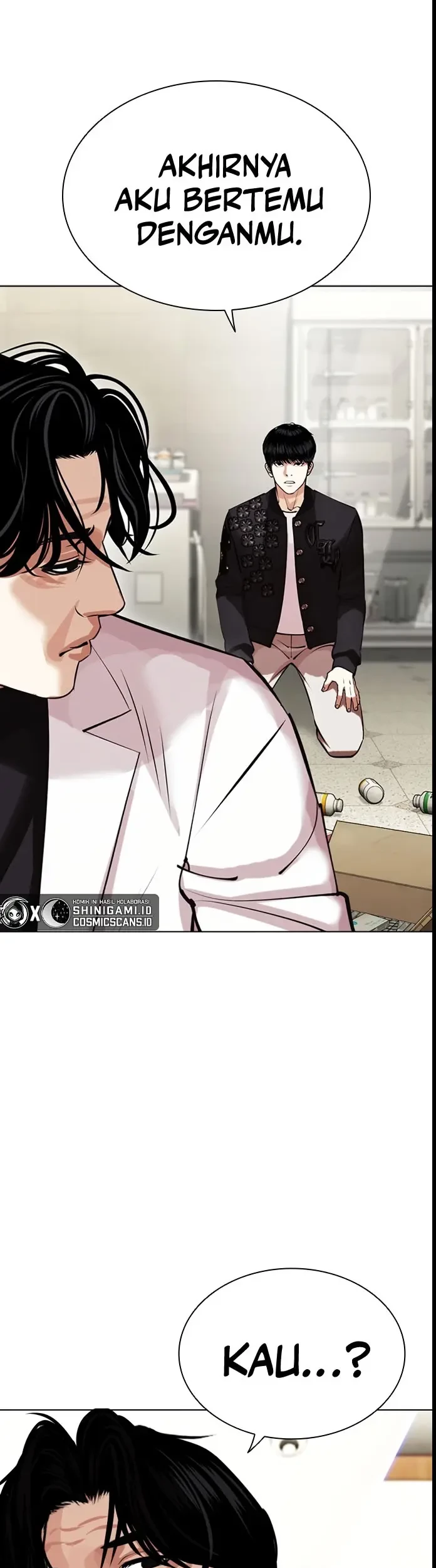 Lookism Chapter 445 Gambar 100