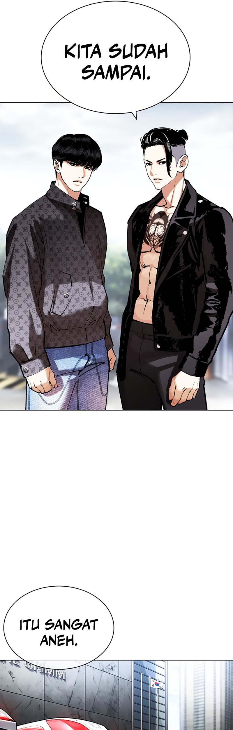 Lookism Chapter 446 Gambar 56