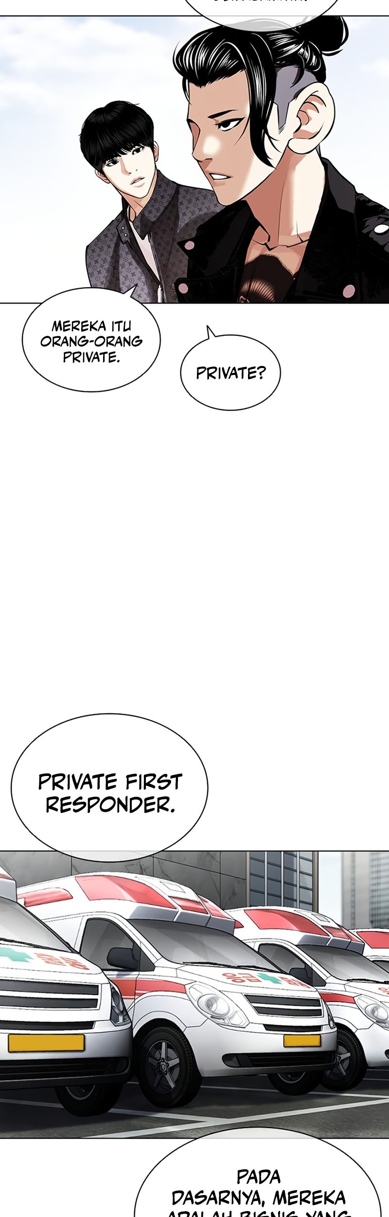 Lookism Chapter 446 Gambar 60