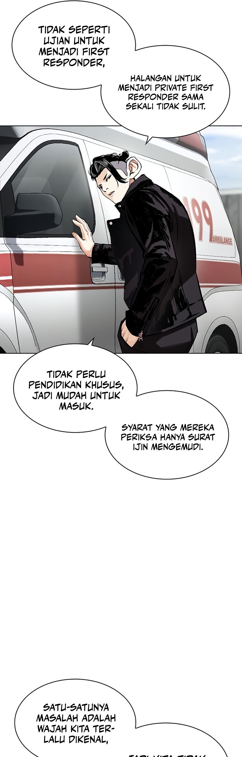 Lookism Chapter 446 Gambar 62