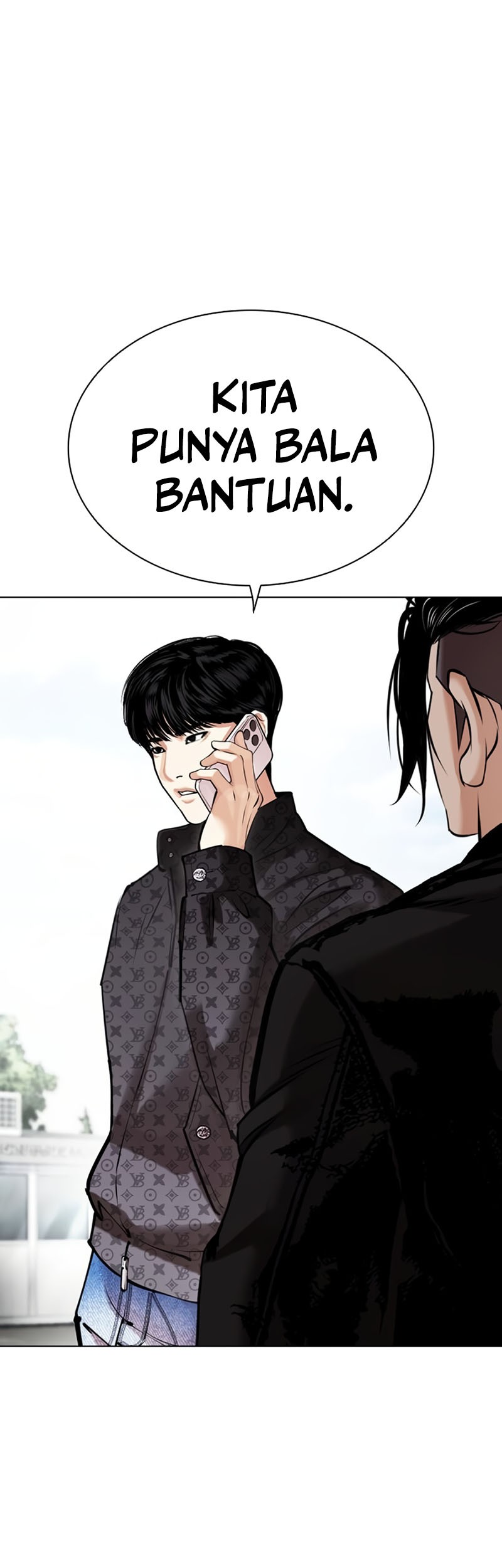 Lookism Chapter 446 Gambar 64