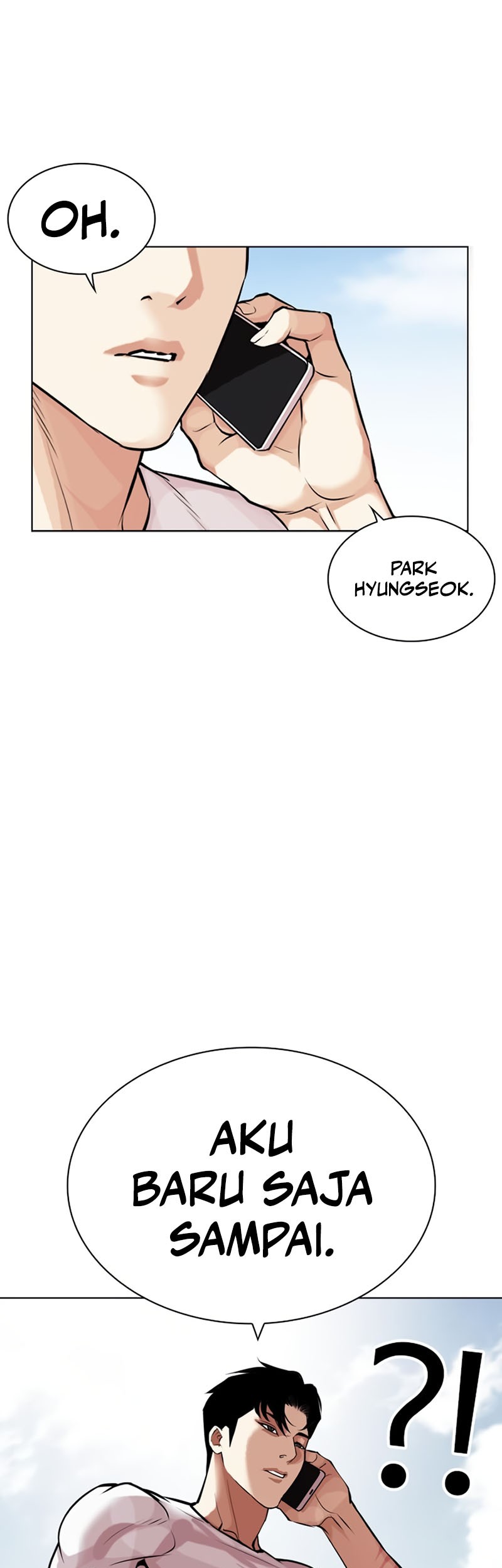 Lookism Chapter 446 Gambar 66