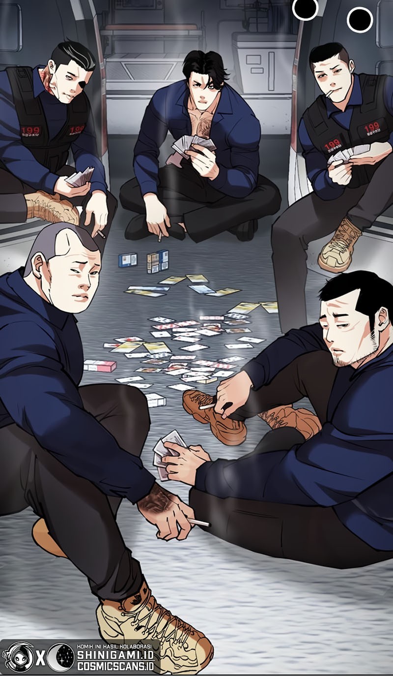 Lookism Chapter 446 Gambar 70