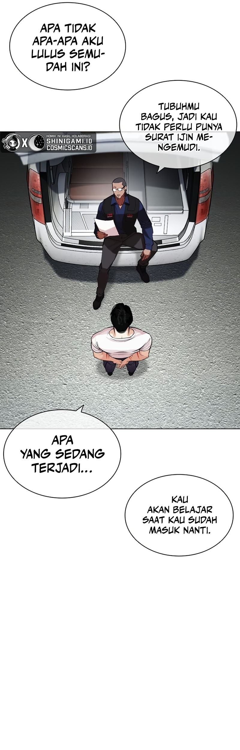 Lookism Chapter 446 Gambar 77