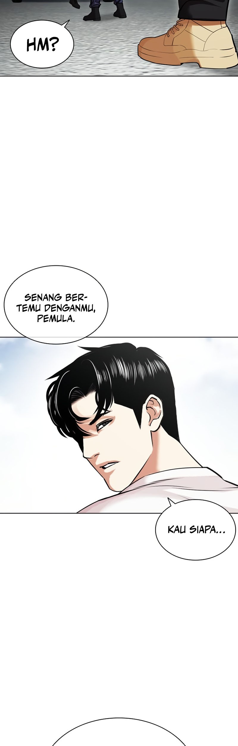 Lookism Chapter 446 Gambar 80