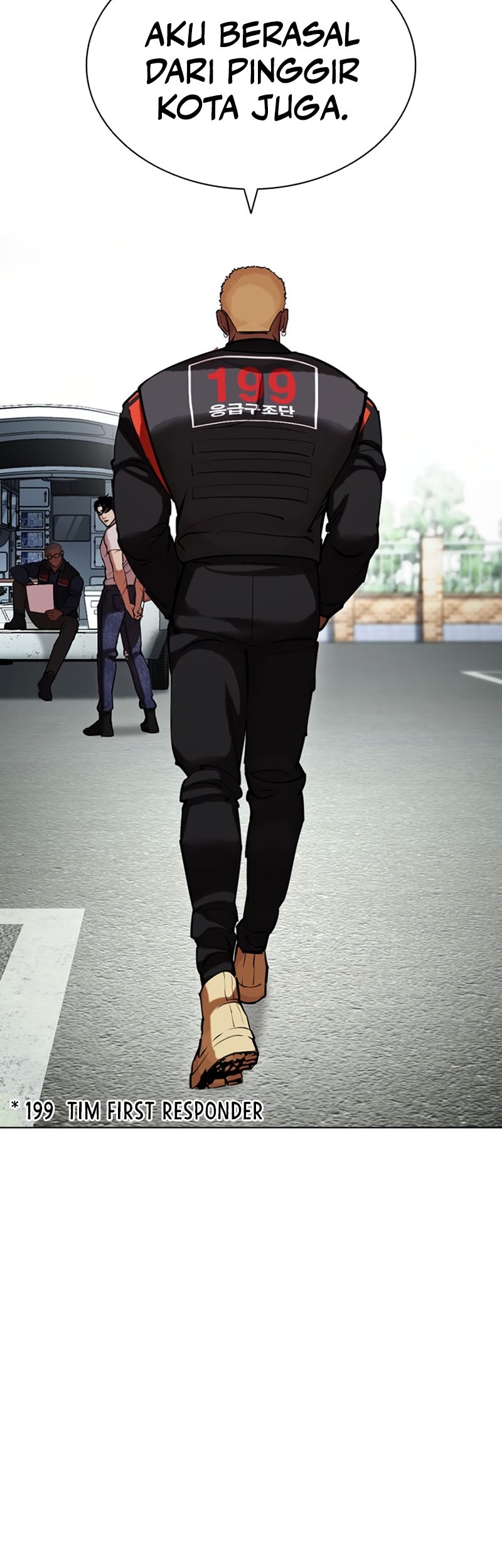 Lookism Chapter 446 Gambar 81