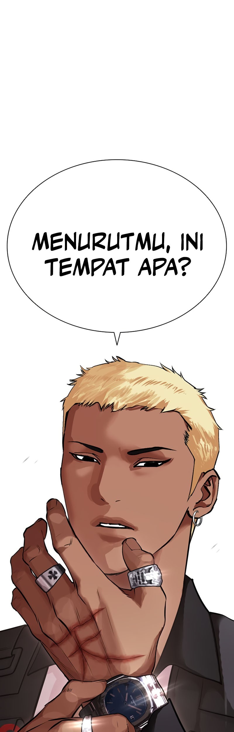 Lookism Chapter 446 Gambar 87