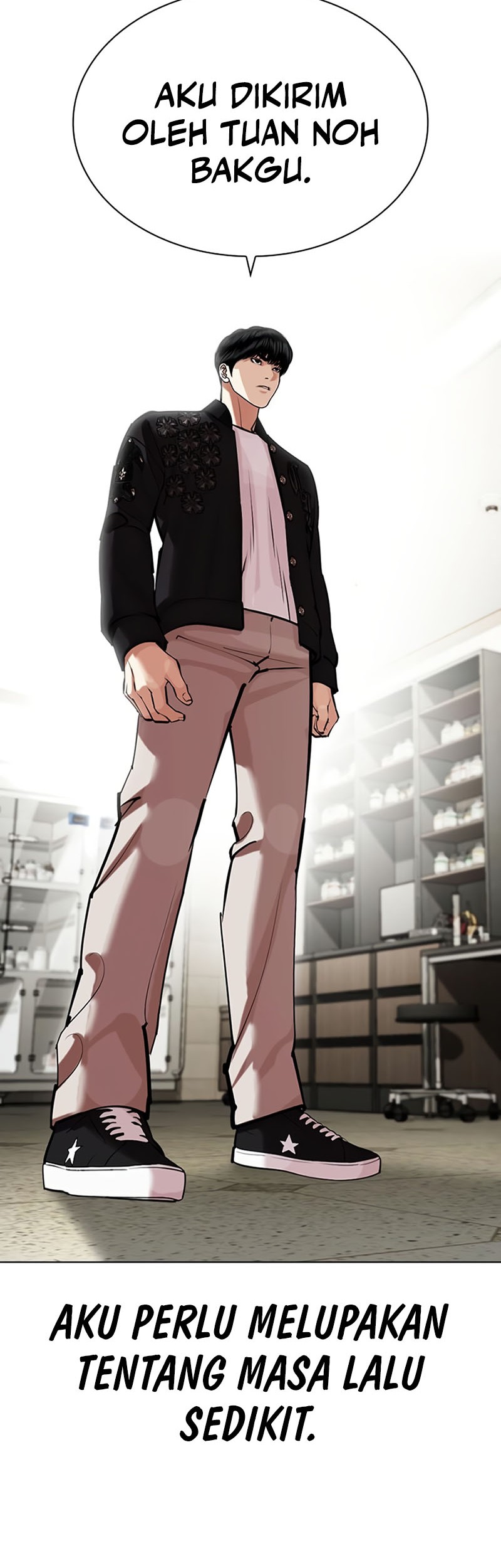 Lookism Chapter 446 Gambar 5