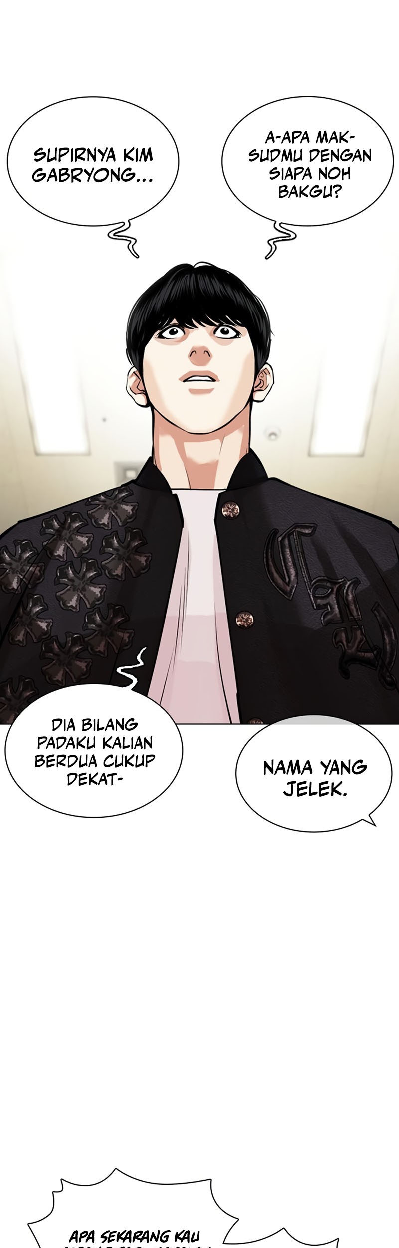 Lookism Chapter 446 Gambar 8