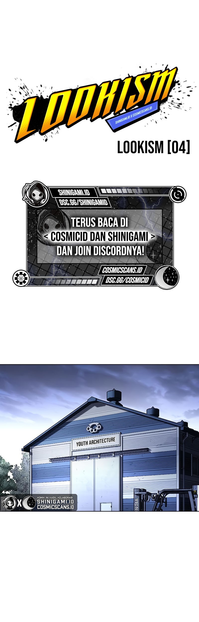 Lookism Chapter 446 Gambar 24