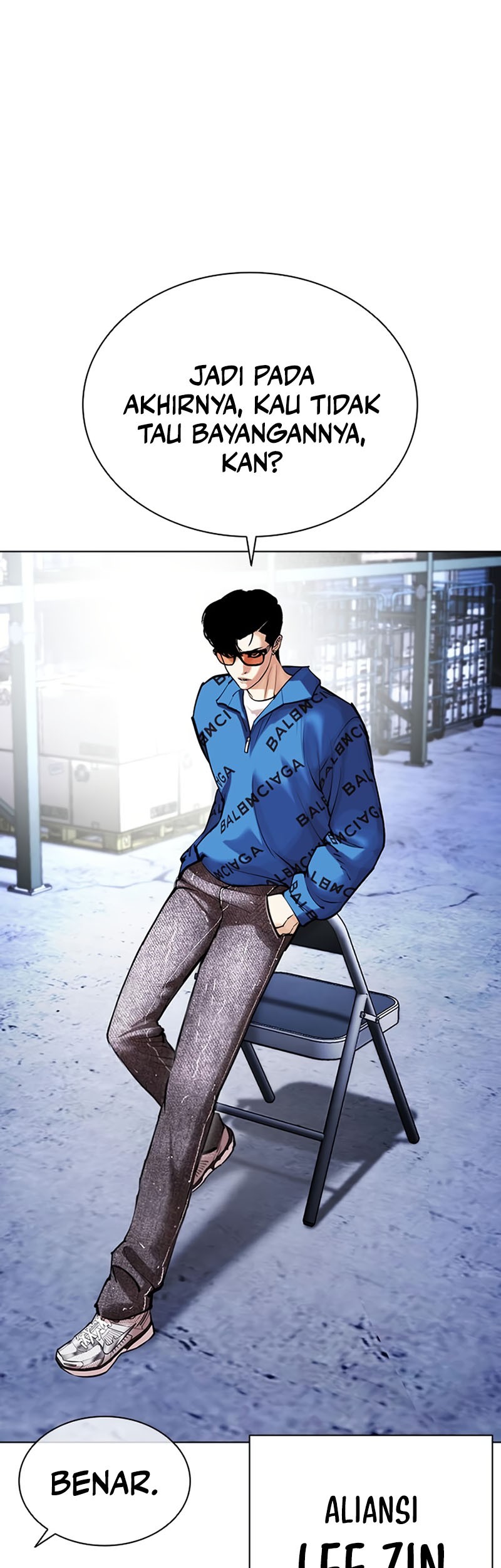 Lookism Chapter 446 Gambar 26