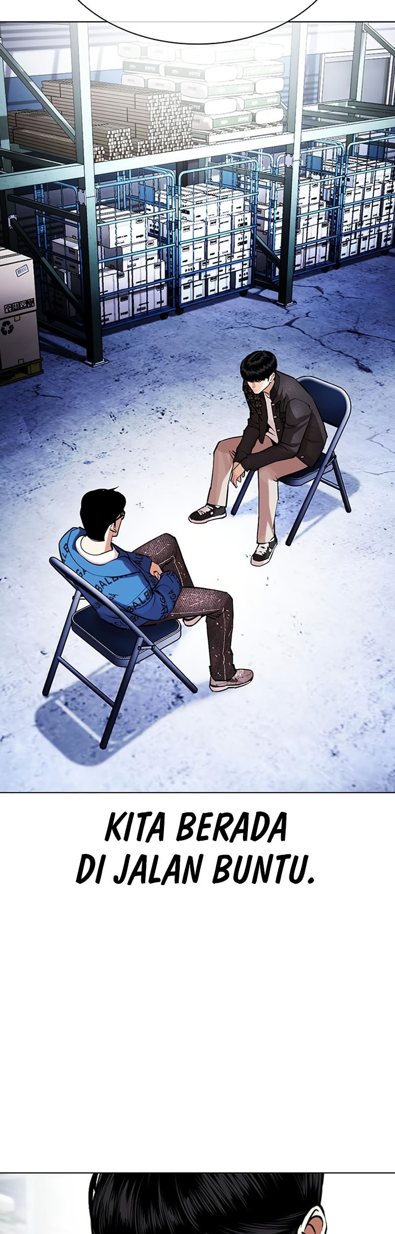 Lookism Chapter 446 Gambar 30