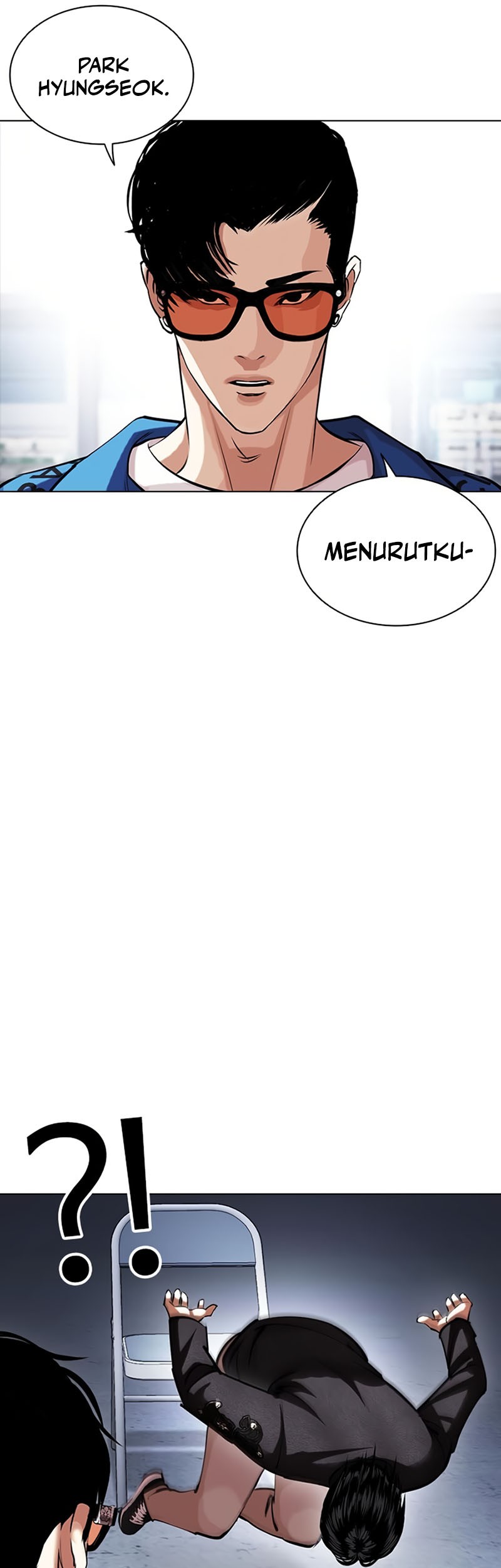 Lookism Chapter 446 Gambar 32