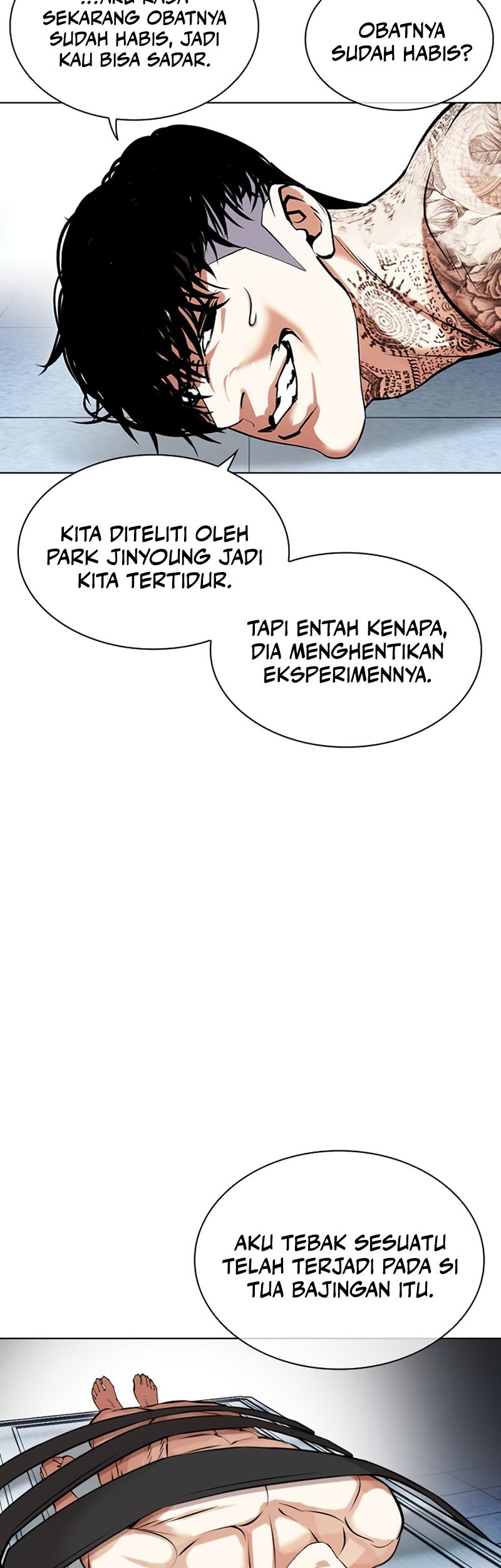 Lookism Chapter 446 Gambar 46