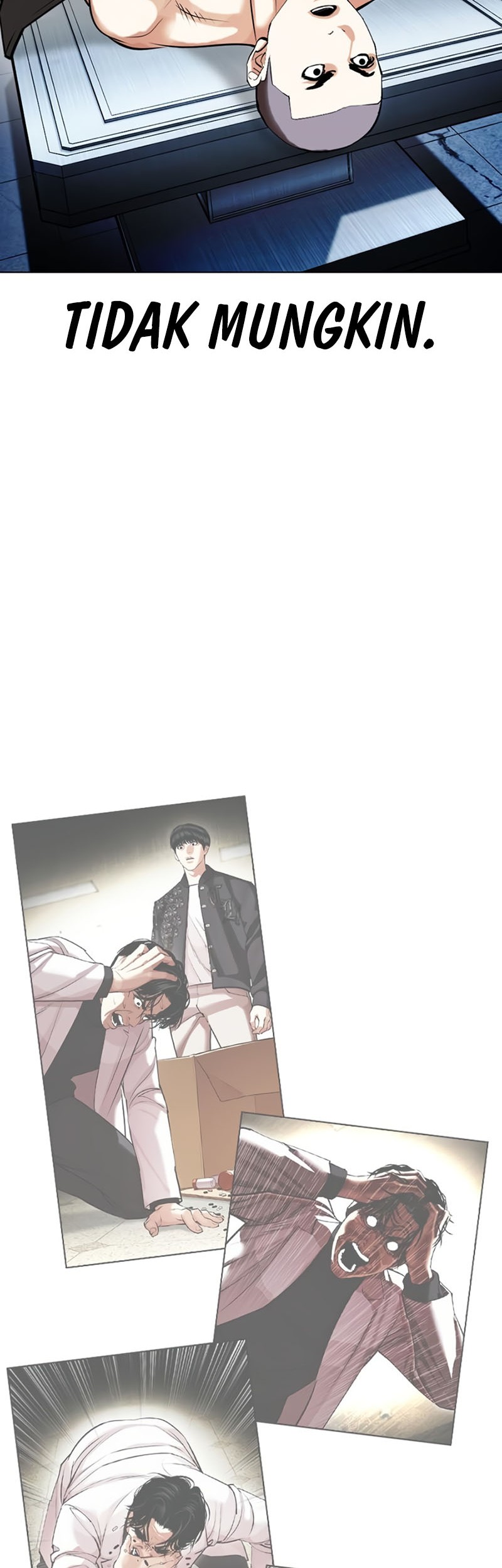 Lookism Chapter 446 Gambar 47