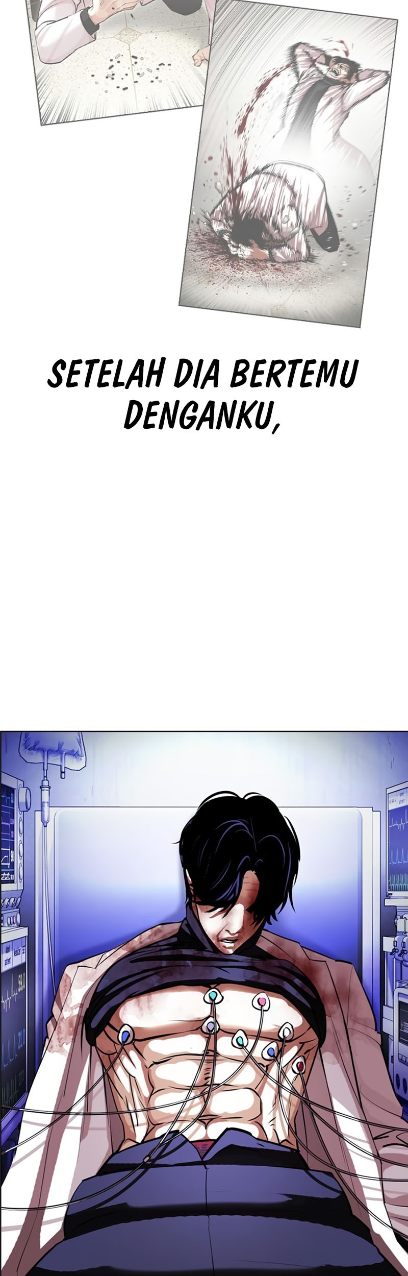 Lookism Chapter 446 Gambar 48