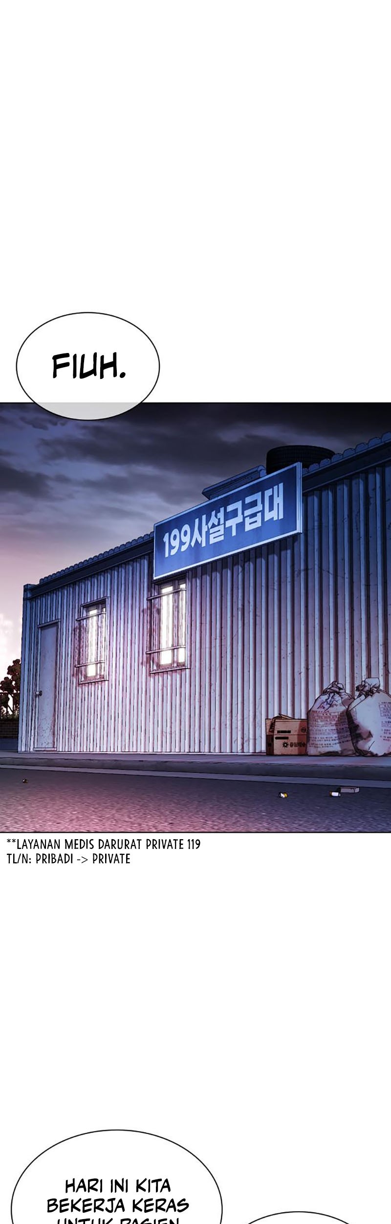 Lookism Chapter 447 Gambar 50