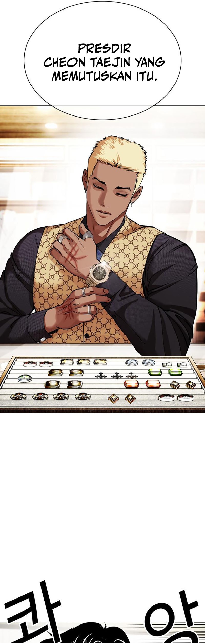 Lookism Chapter 447 Gambar 56