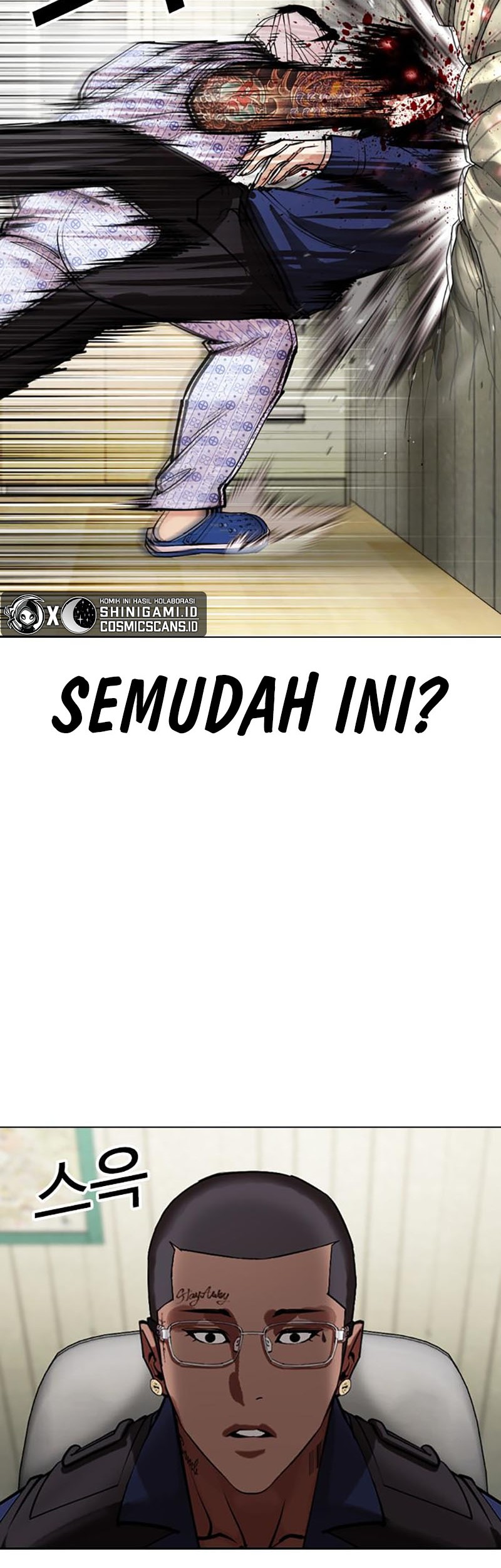 Lookism Chapter 447 Gambar 64