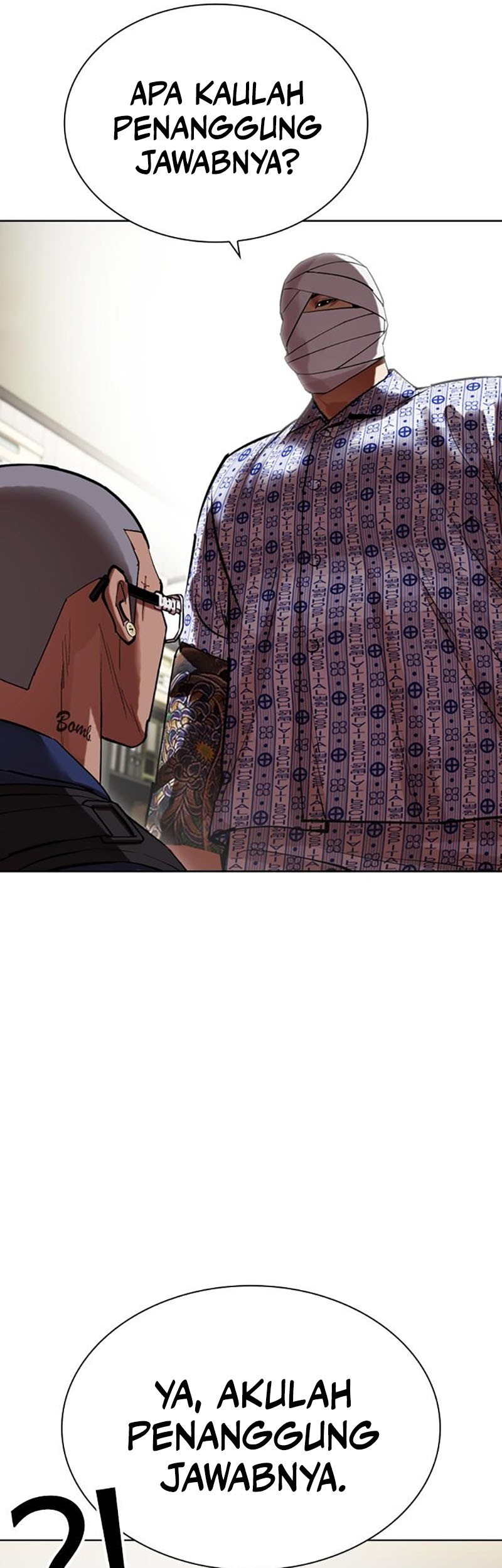 Lookism Chapter 447 Gambar 66