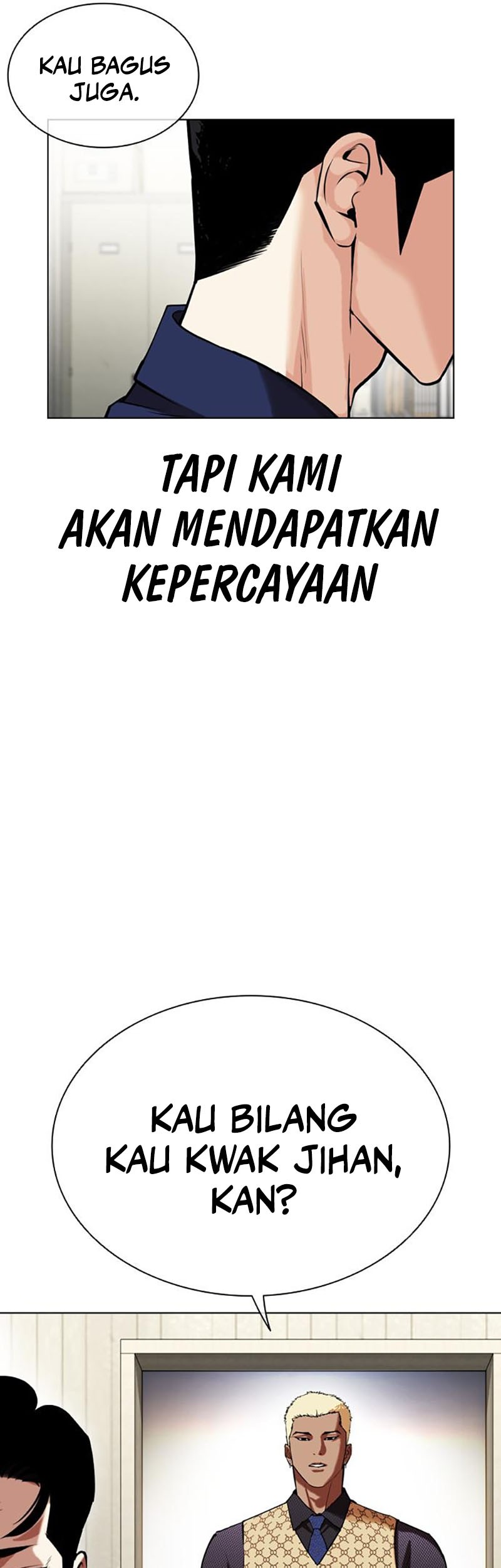 Lookism Chapter 447 Gambar 76