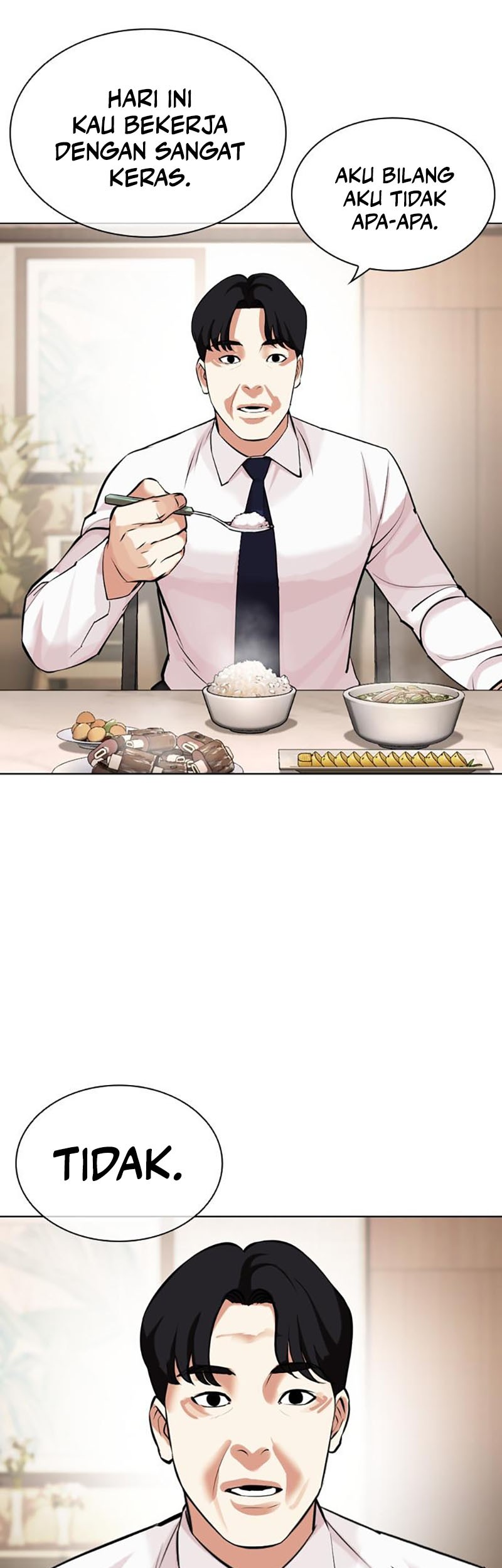 Lookism Chapter 447 Gambar 90