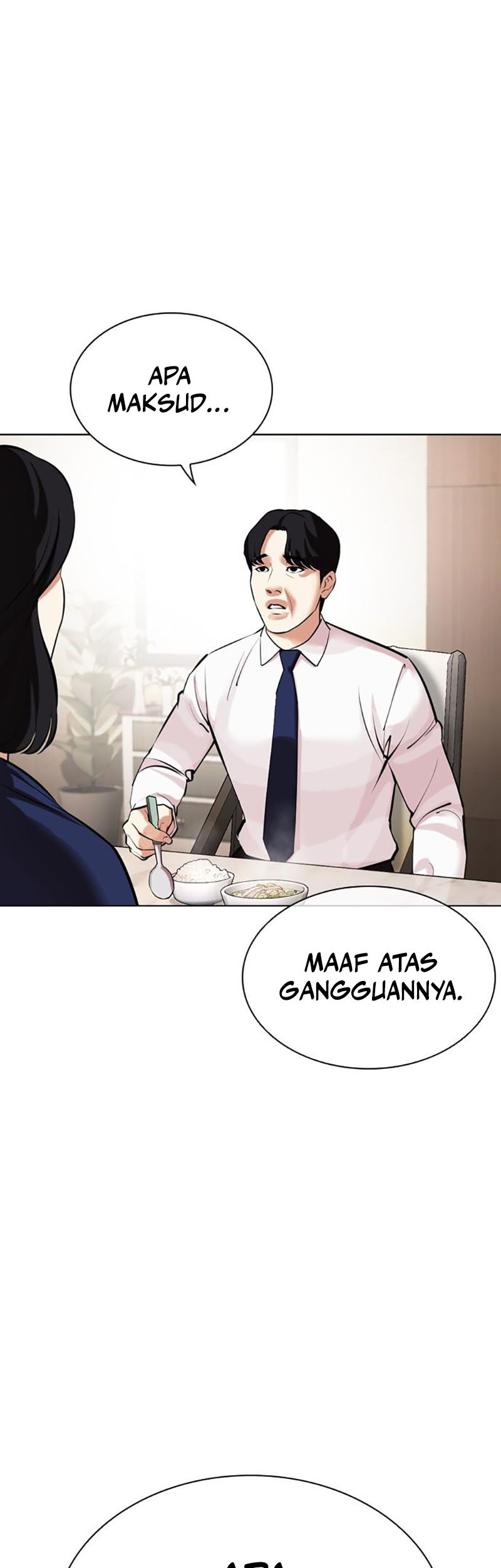 Lookism Chapter 447 Gambar 92