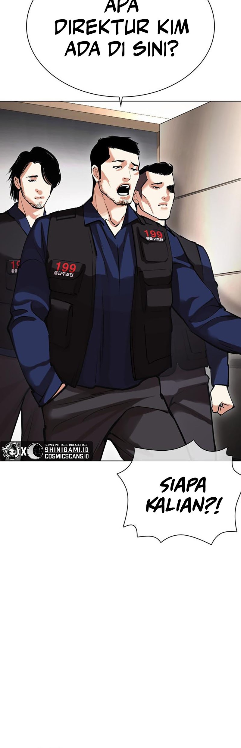 Lookism Chapter 447 Gambar 93