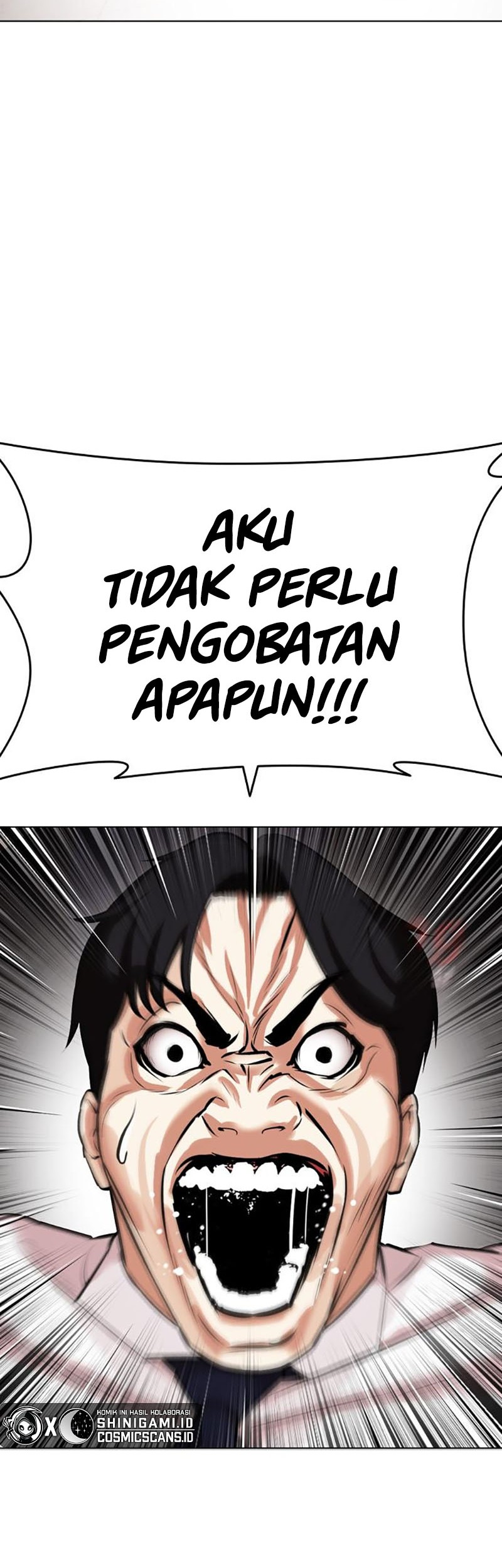 Lookism Chapter 447 Gambar 102