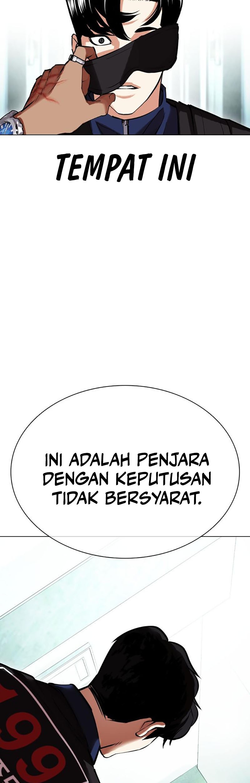 Lookism Chapter 447 Gambar 111