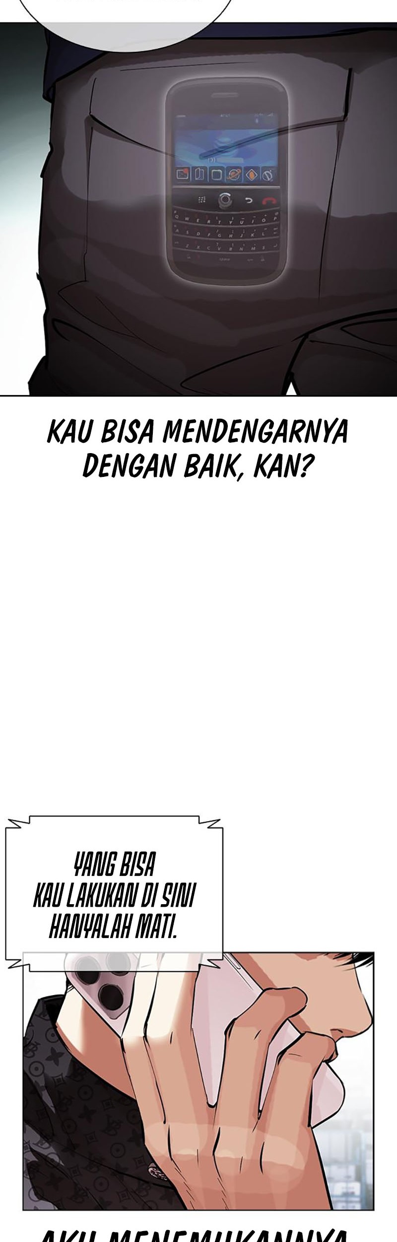 Lookism Chapter 447 Gambar 114