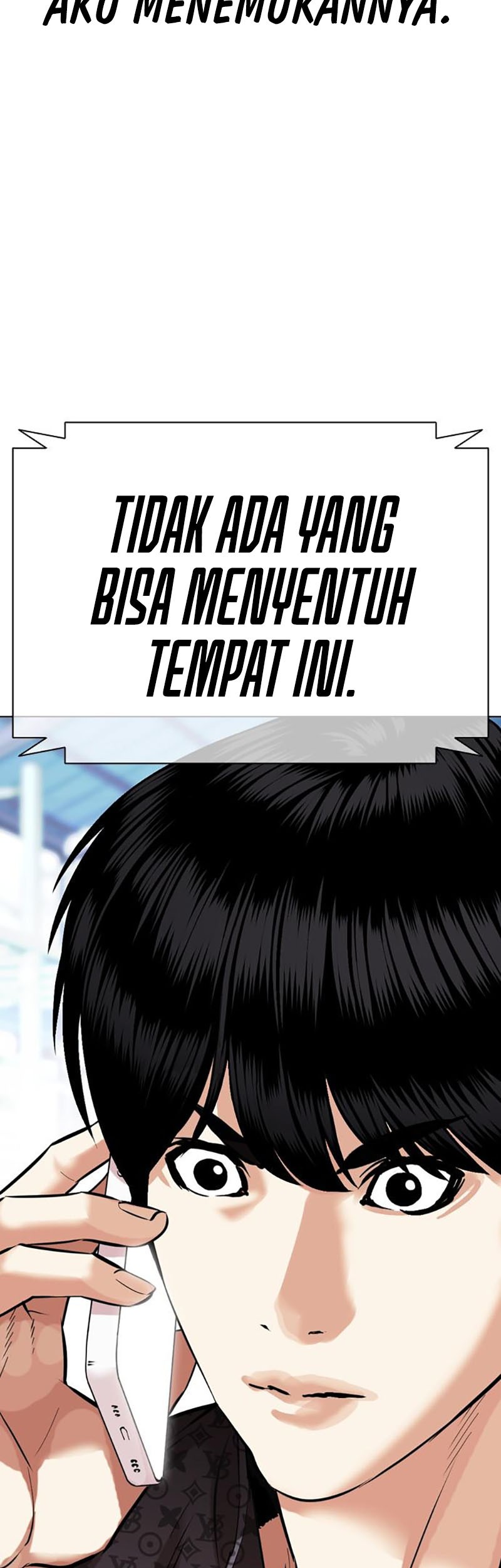 Lookism Chapter 447 Gambar 115