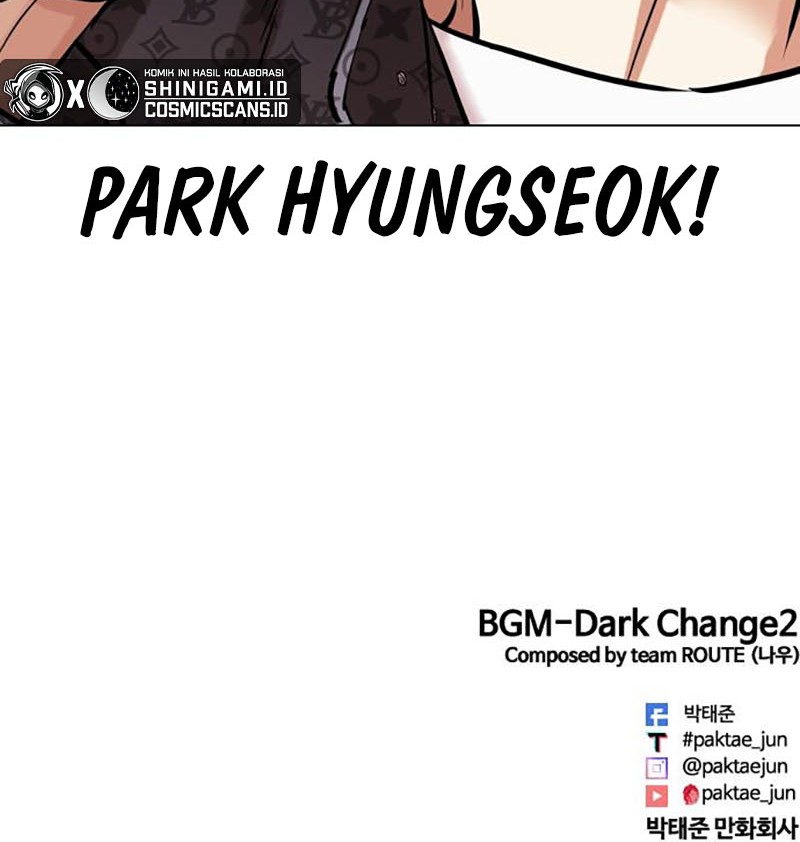 Lookism Chapter 447 Gambar 116