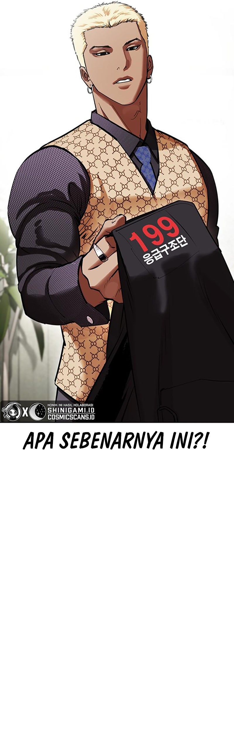 Lookism Chapter 447 Gambar 11