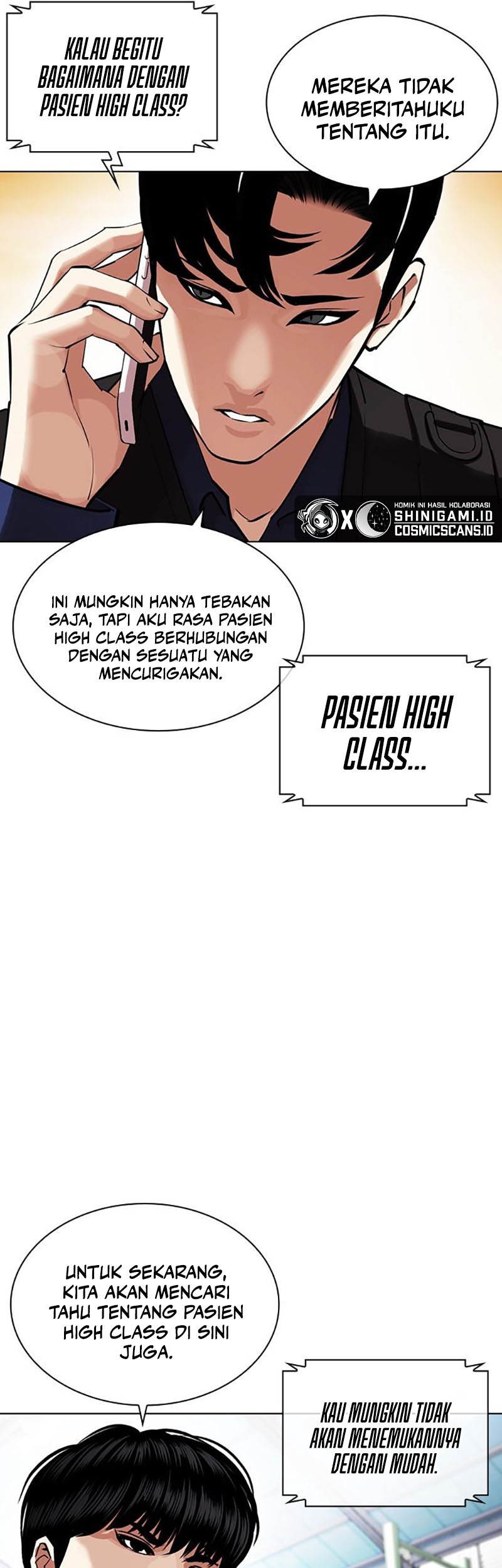 Lookism Chapter 447 Gambar 15