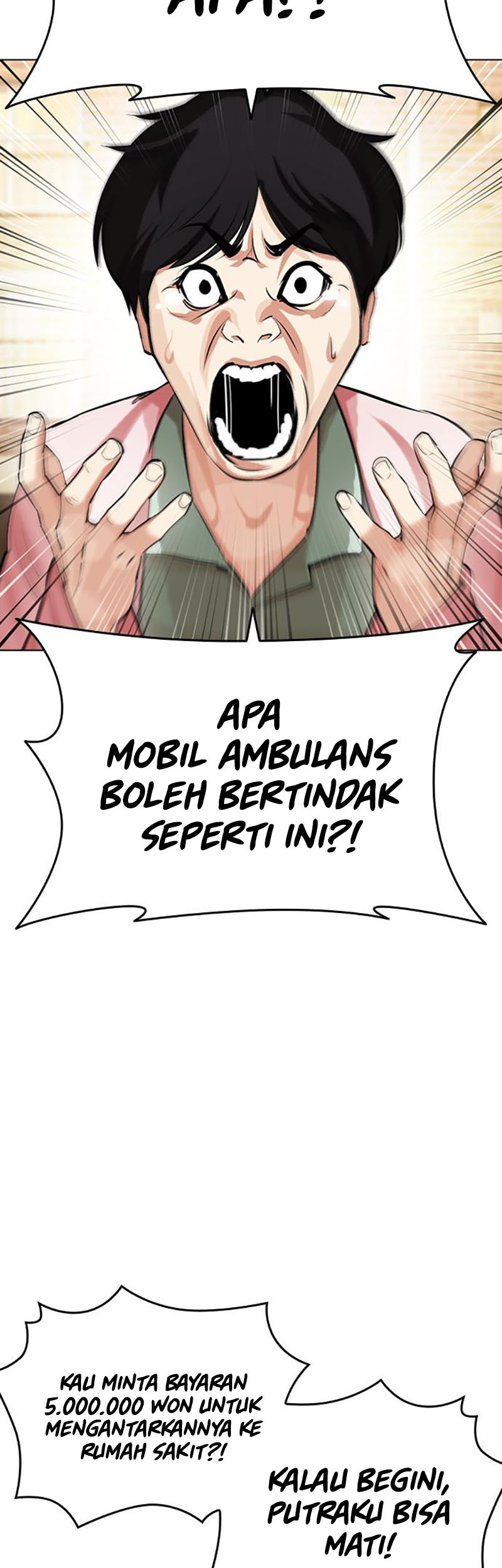 Lookism Chapter 447 Gambar 21