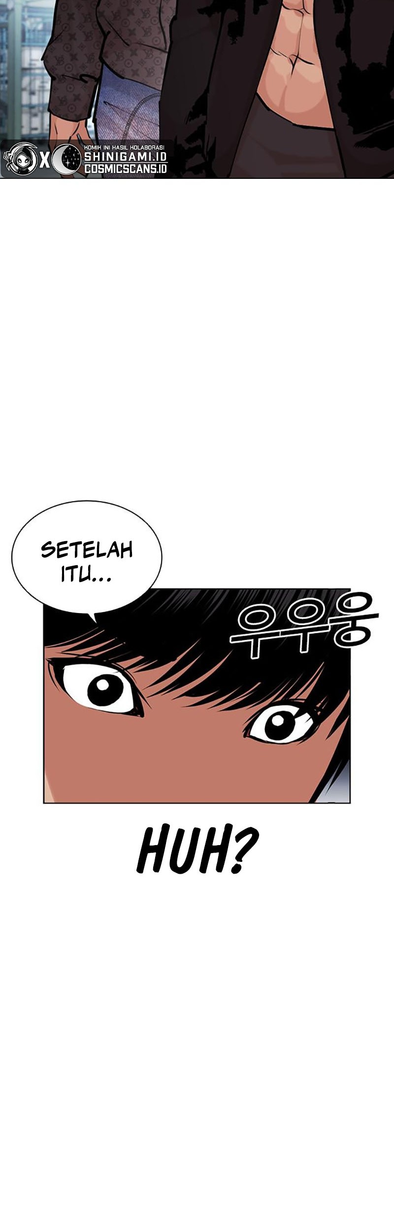 Lookism Chapter 448 Gambar 46