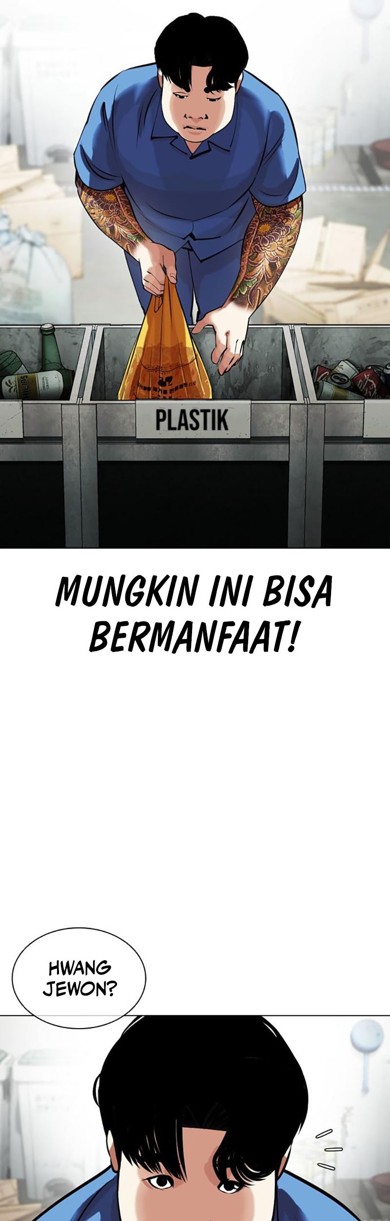 Lookism Chapter 448 Gambar 55