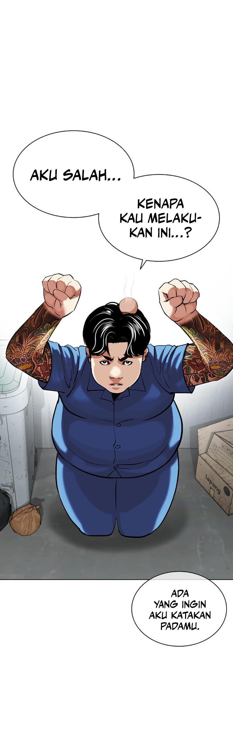 Lookism Chapter 448 Gambar 60