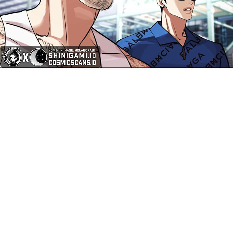 Lookism Chapter 448 Gambar 75