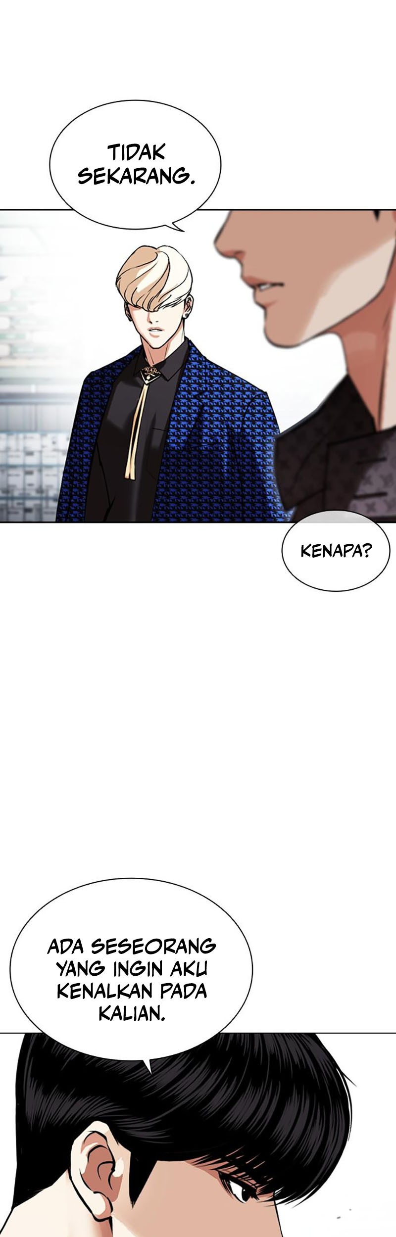 Lookism Chapter 448 Gambar 76