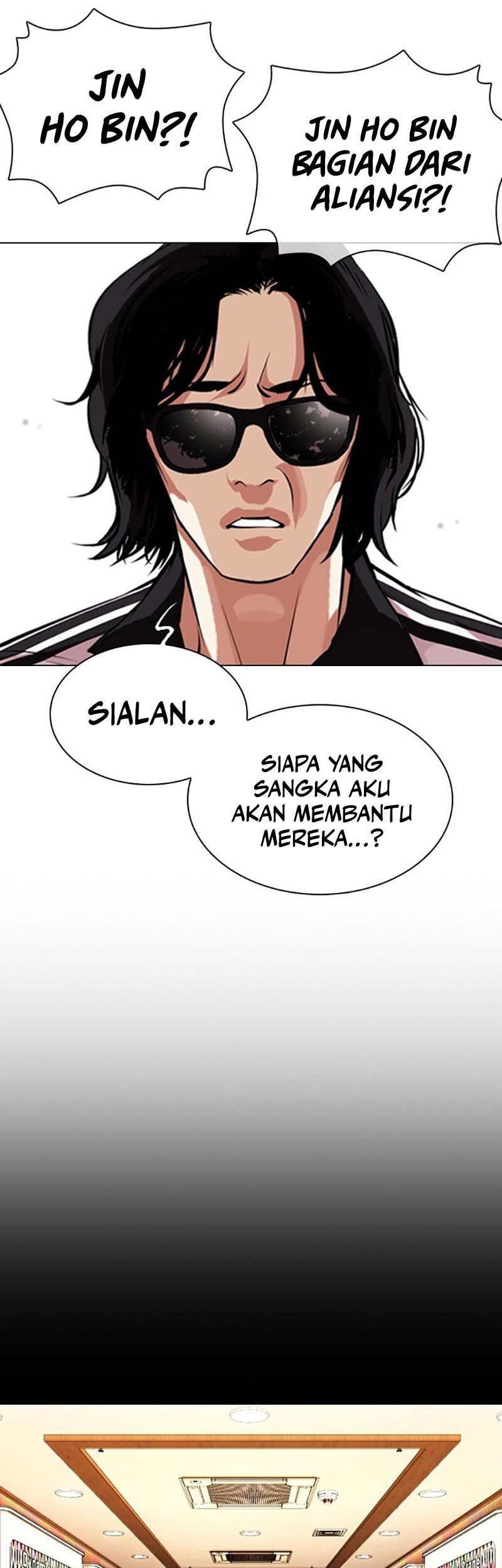 Lookism Chapter 448 Gambar 81