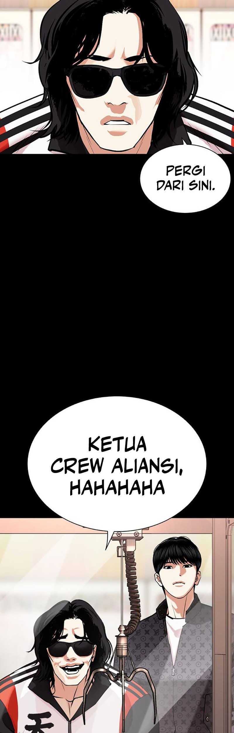 Lookism Chapter 448 Gambar 84