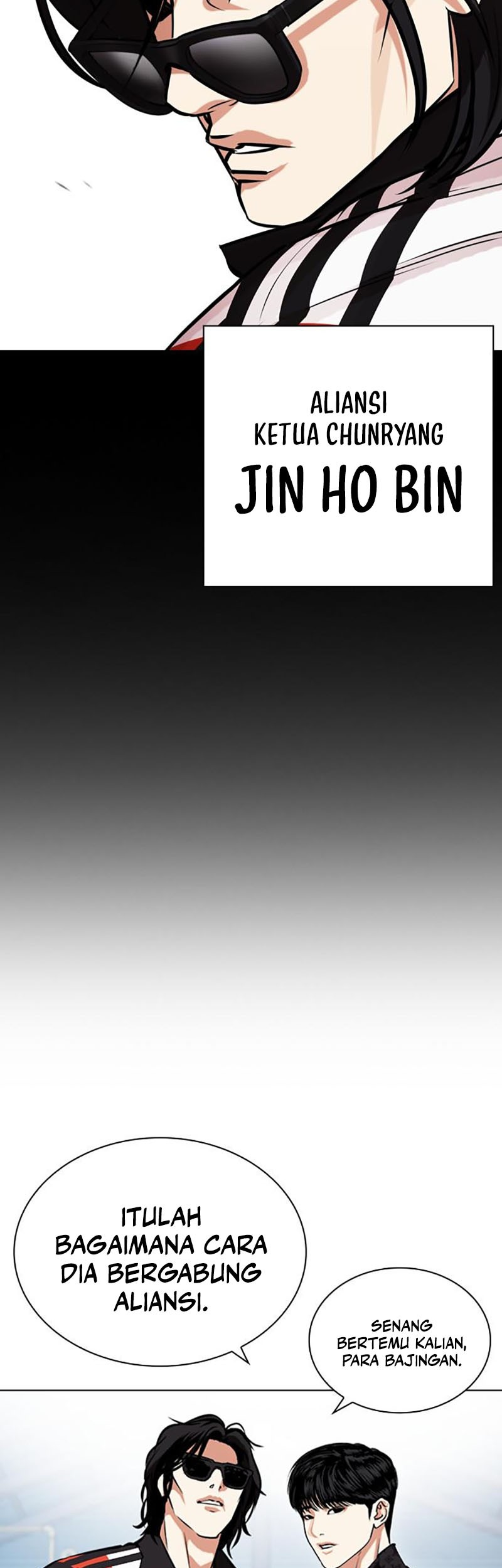 Lookism Chapter 448 Gambar 97