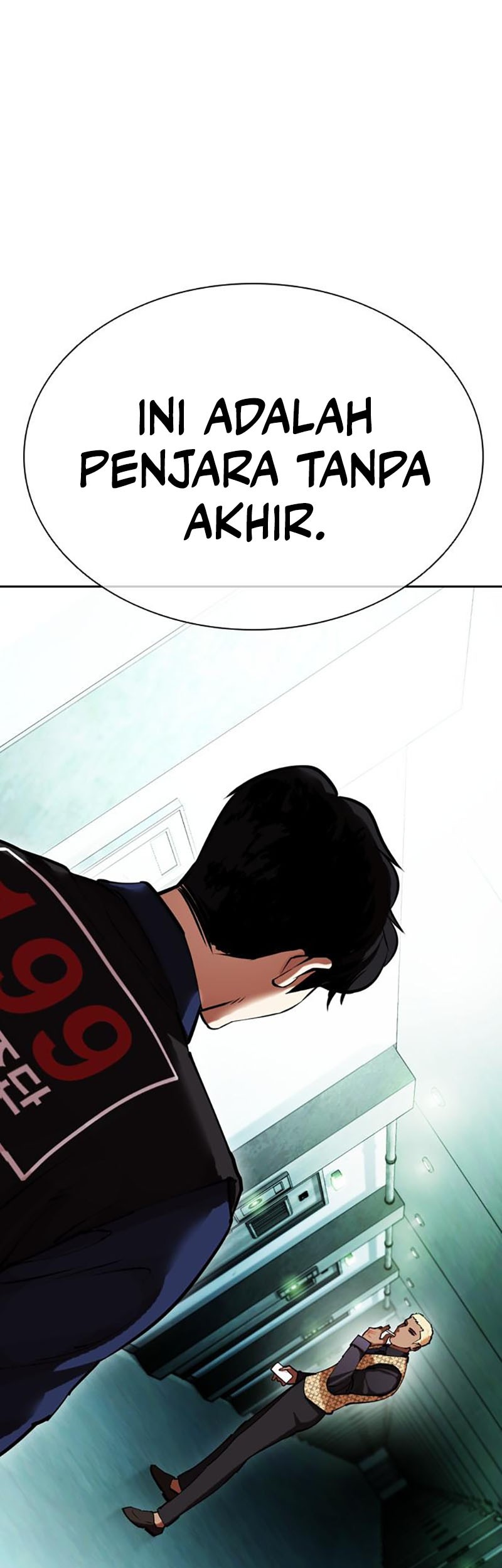 Baca  Lookism Chapter 448 Gambar 2