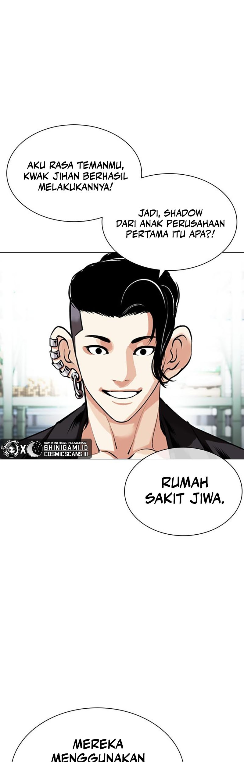 Lookism Chapter 448 Gambar 7