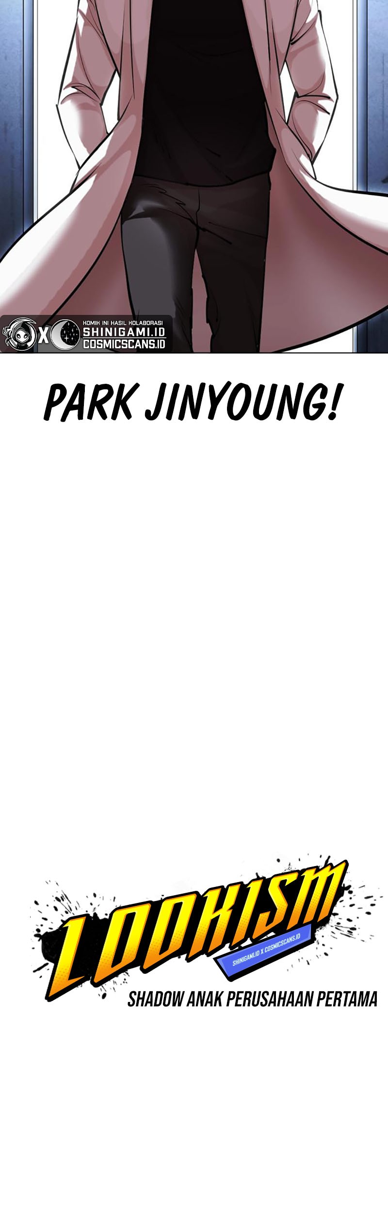 Lookism Chapter 448 Gambar 18